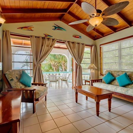Coral Bay Villas San Pedro  Eksteriør bilde