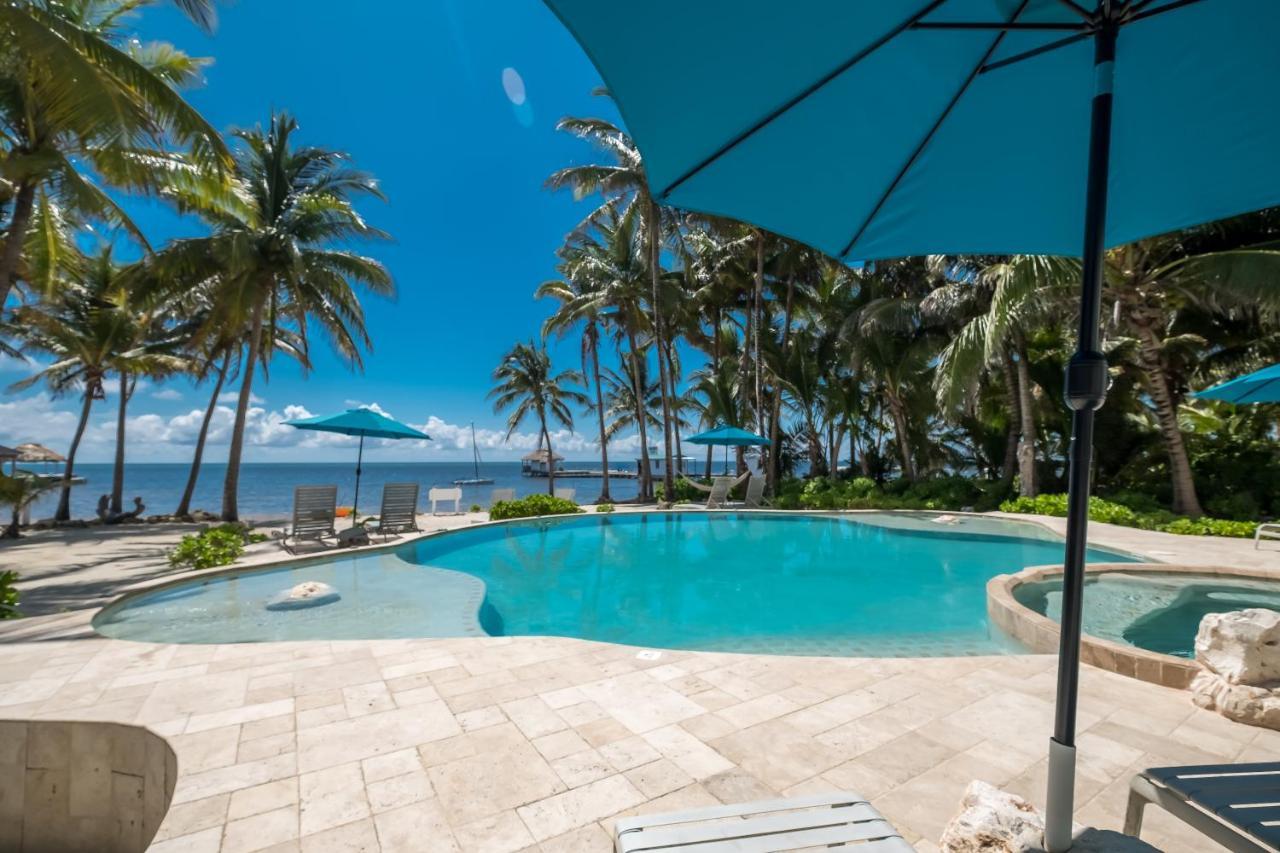 Coral Bay Villas San Pedro  Eksteriør bilde