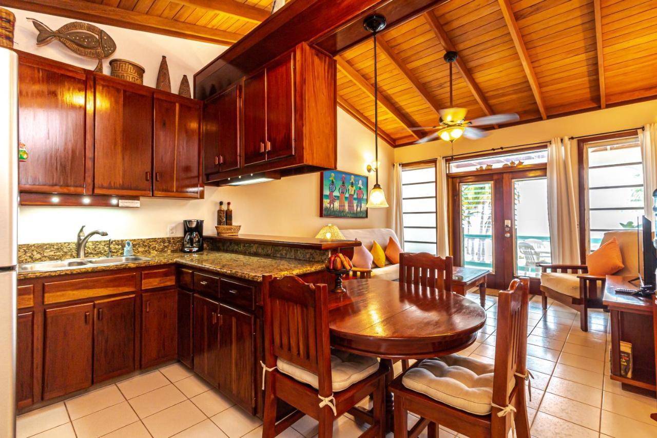 Coral Bay Villas San Pedro  Eksteriør bilde