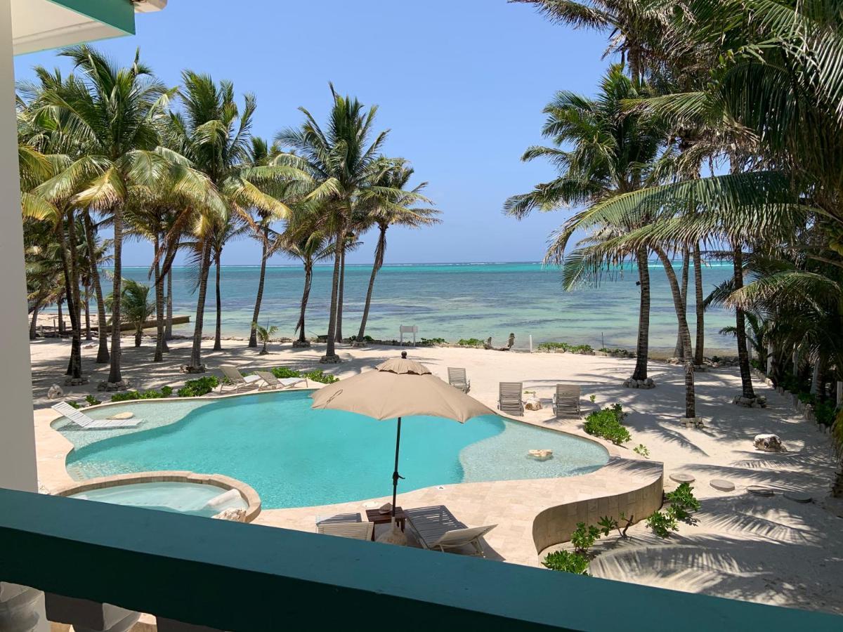 Coral Bay Villas San Pedro  Eksteriør bilde