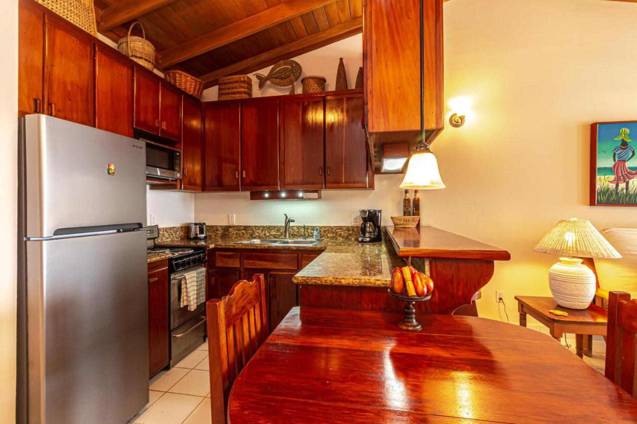 Coral Bay Villas San Pedro  Eksteriør bilde