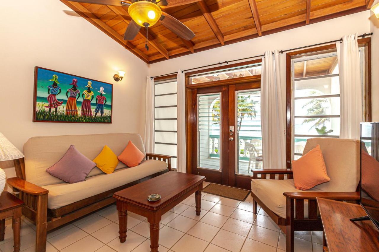 Coral Bay Villas San Pedro  Eksteriør bilde