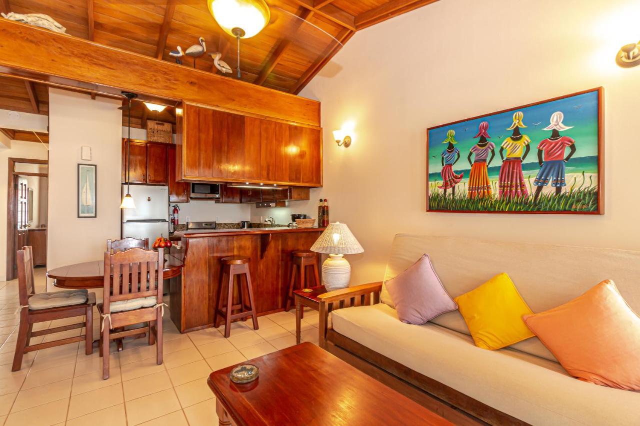 Coral Bay Villas San Pedro  Eksteriør bilde