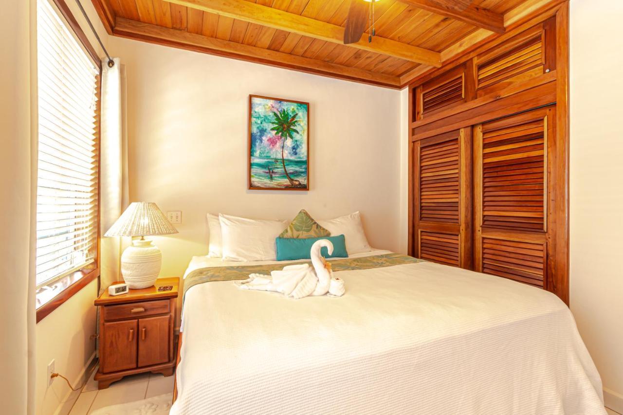 Coral Bay Villas San Pedro  Eksteriør bilde