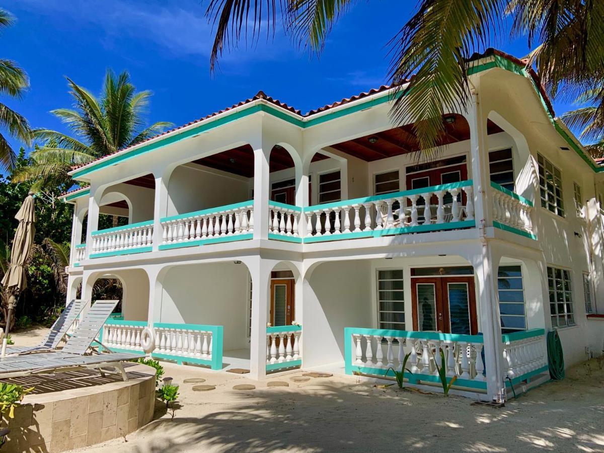 Coral Bay Villas San Pedro  Eksteriør bilde