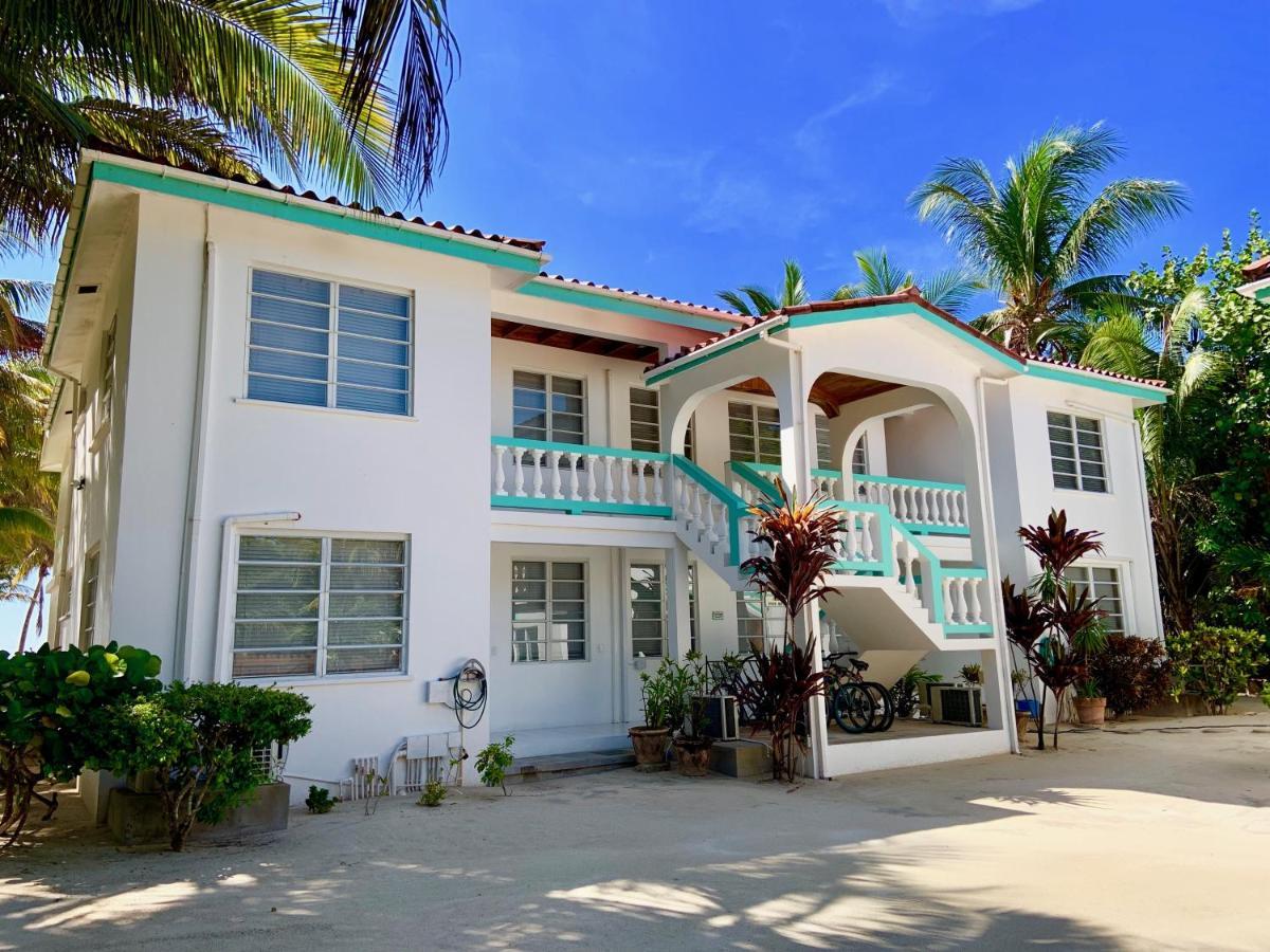 Coral Bay Villas San Pedro  Eksteriør bilde