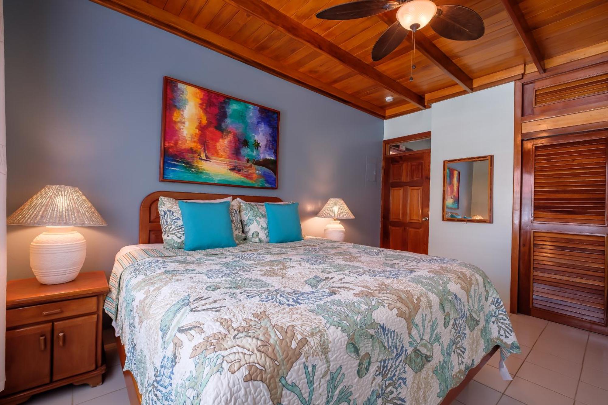 Coral Bay Villas San Pedro  Rom bilde