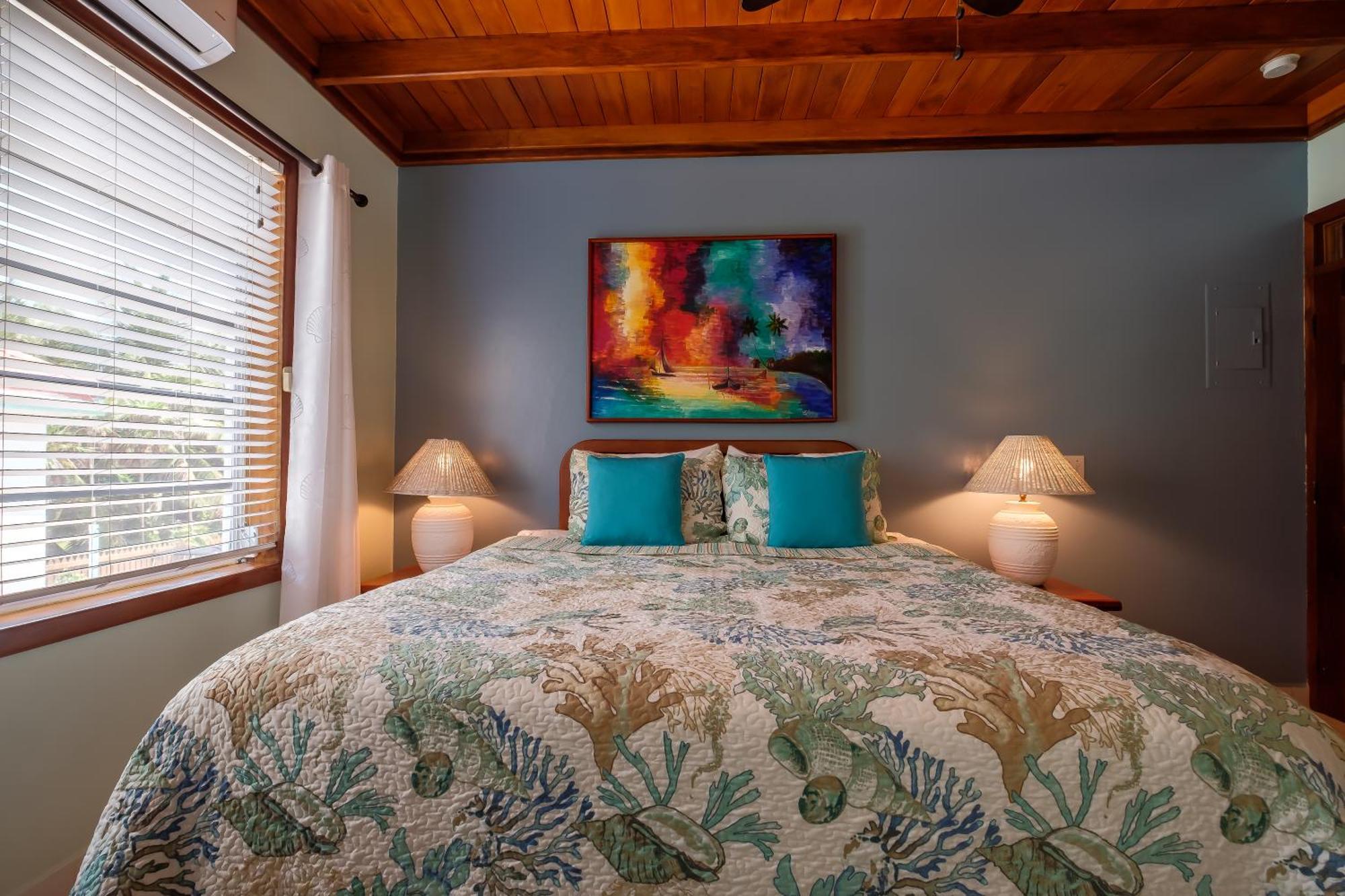Coral Bay Villas San Pedro  Rom bilde