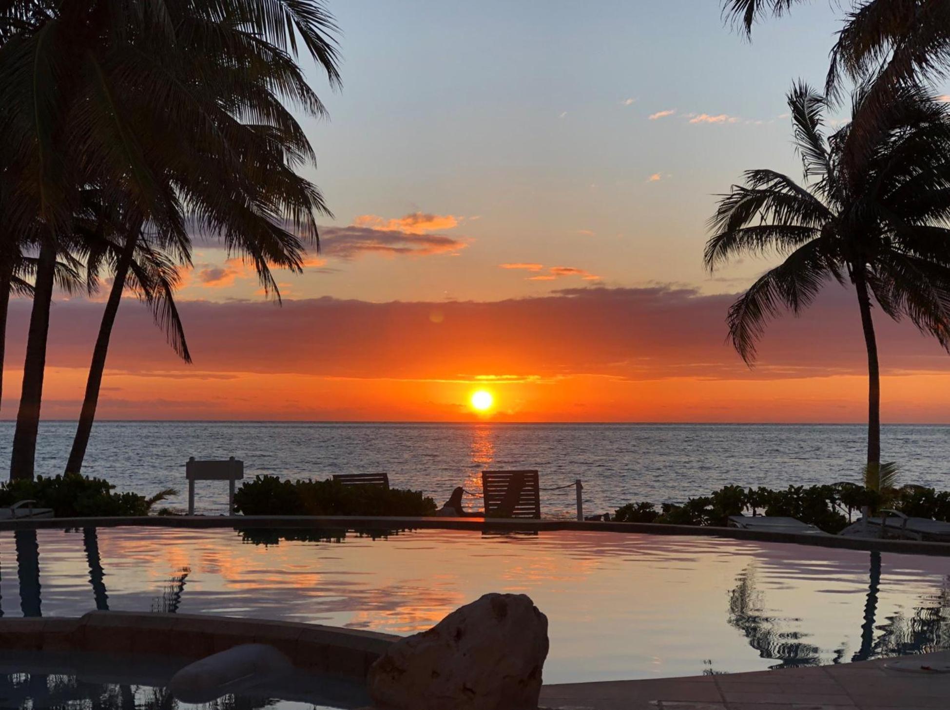 Coral Bay Villas San Pedro  Eksteriør bilde