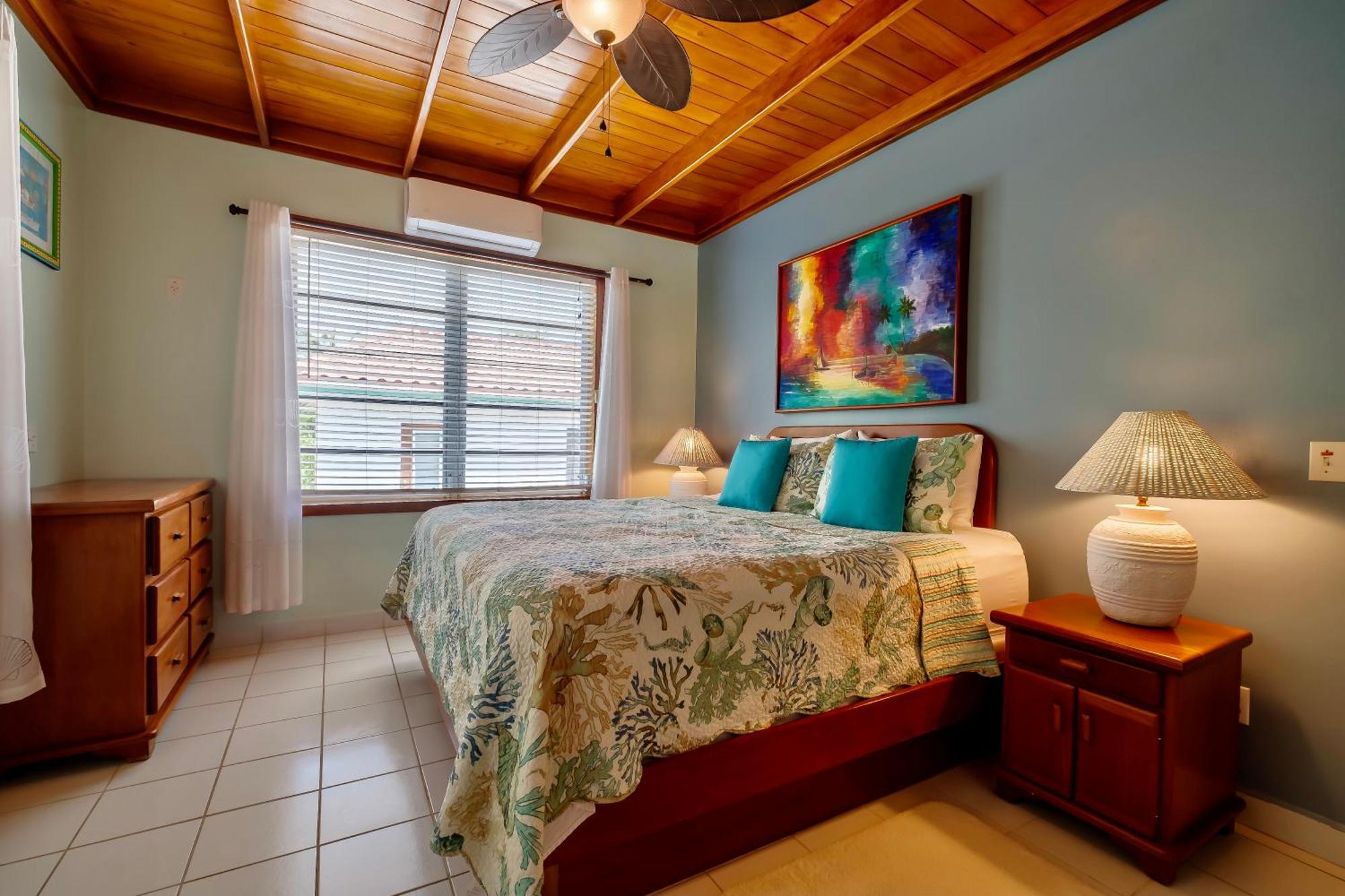 Coral Bay Villas San Pedro  Eksteriør bilde