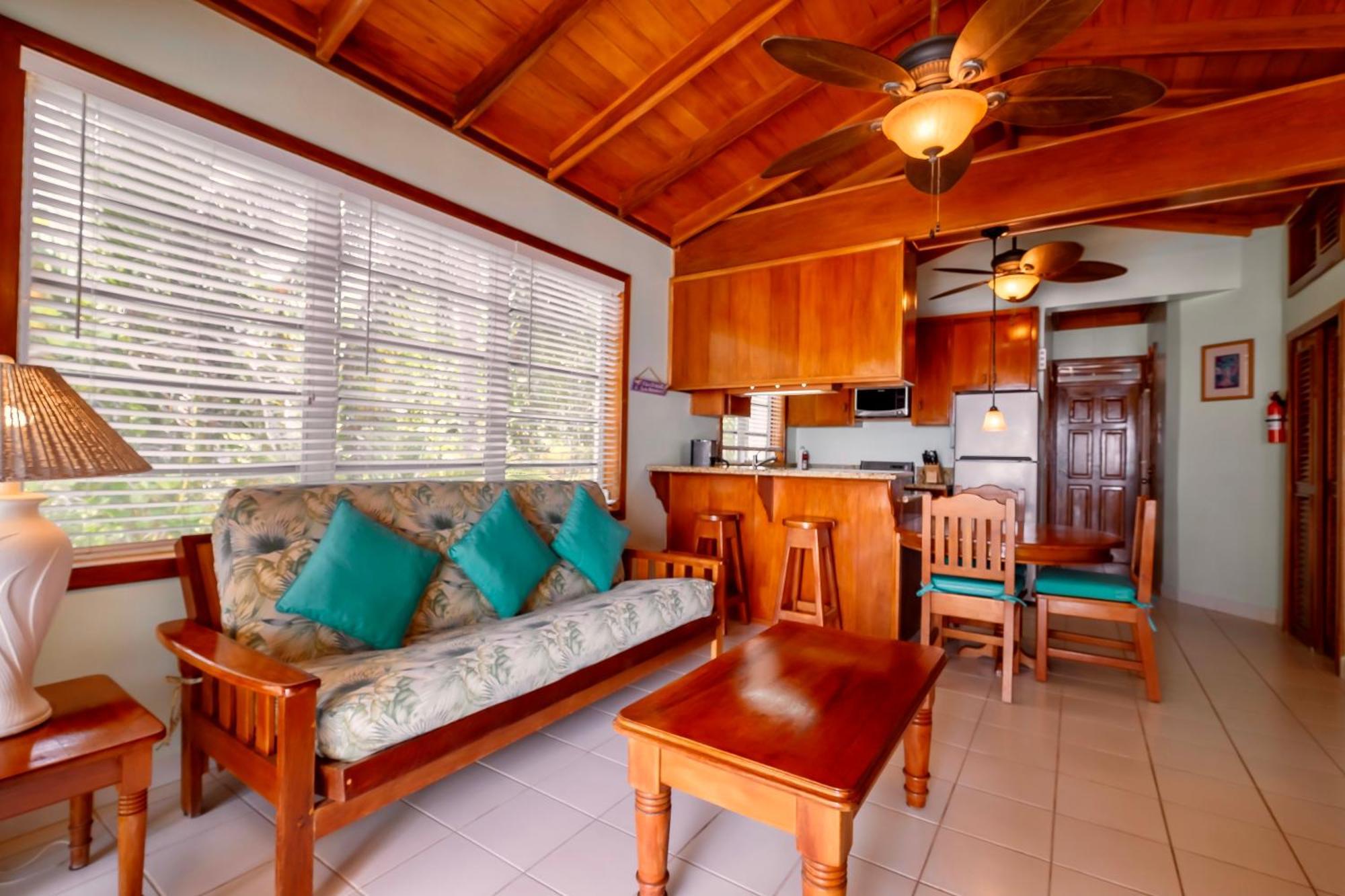 Coral Bay Villas San Pedro  Eksteriør bilde