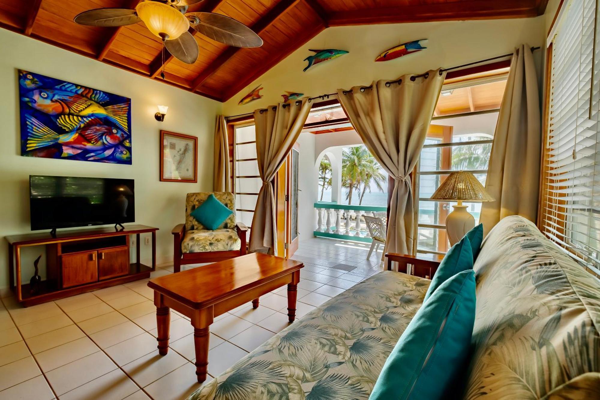 Coral Bay Villas San Pedro  Eksteriør bilde