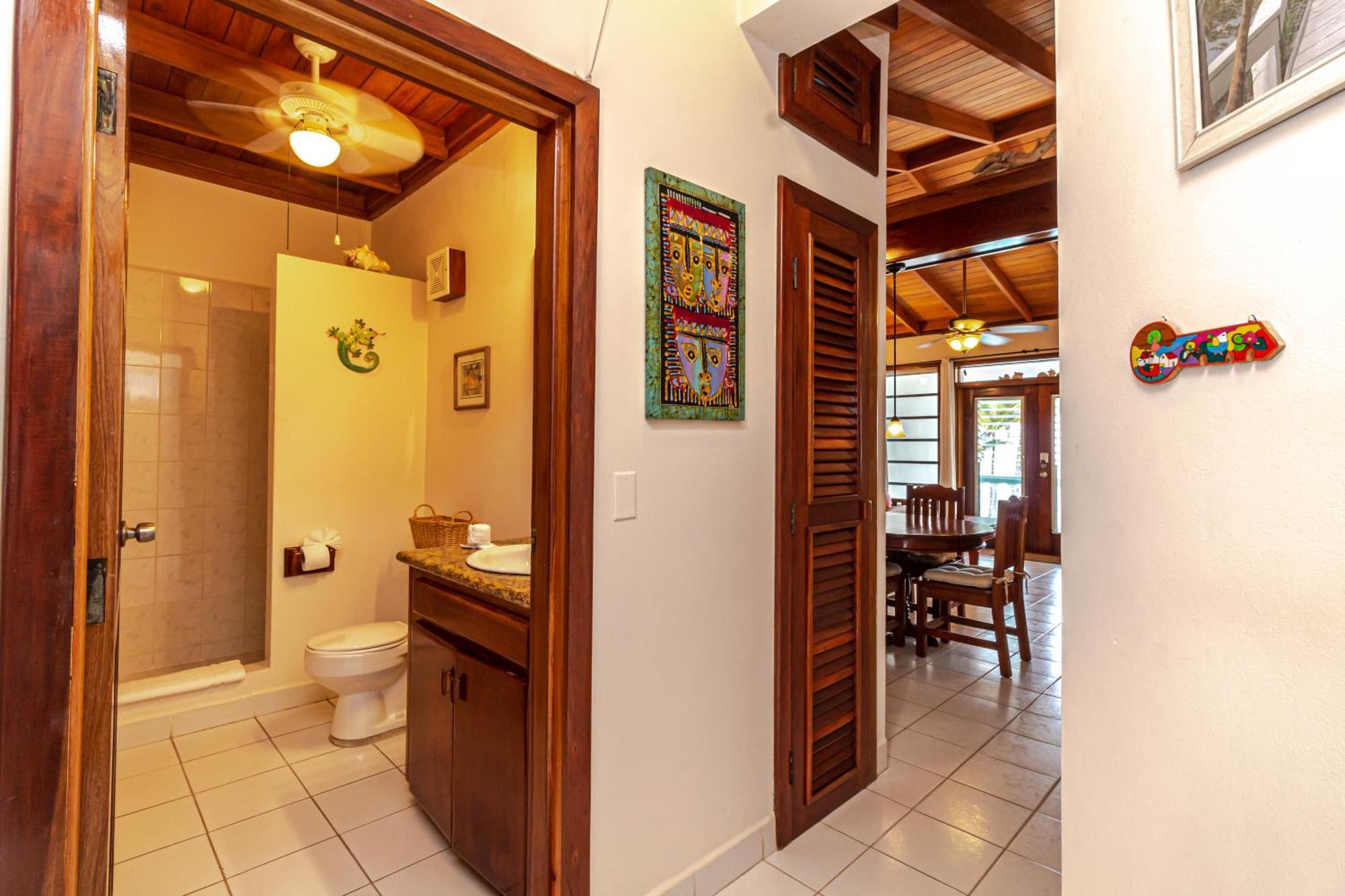 Coral Bay Villas San Pedro  Eksteriør bilde