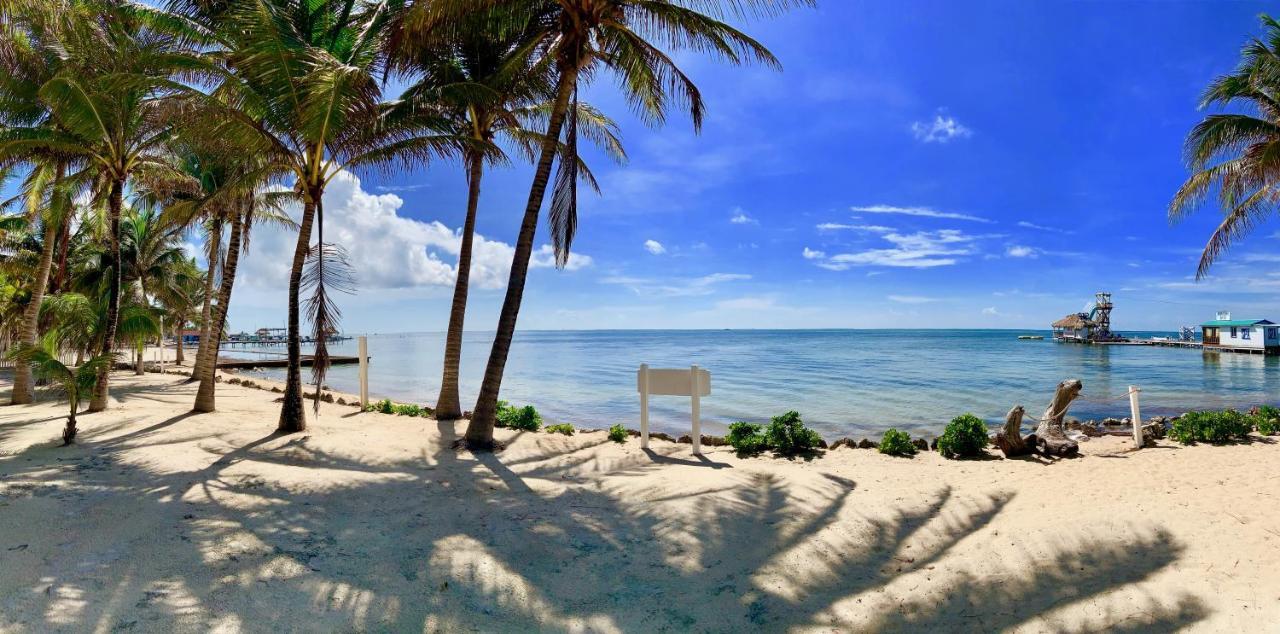 Coral Bay Villas San Pedro  Eksteriør bilde